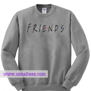 Friends Sweatshirt Pivot Sweater Friends