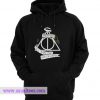 Harry Potter Deathly Hallows Quote Unisex Hoodie