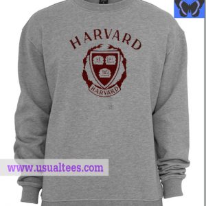 Harvard Vintage Sweatshirt