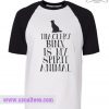 Thackery binx is my spirit animal raglan T-shirt
