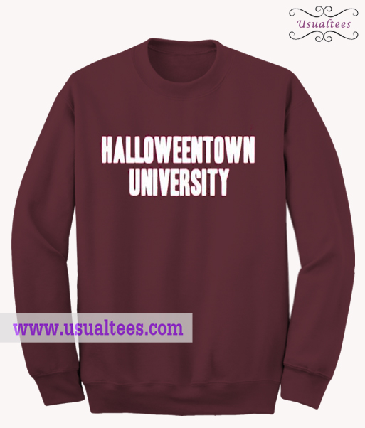 halloweentown sweatshirt