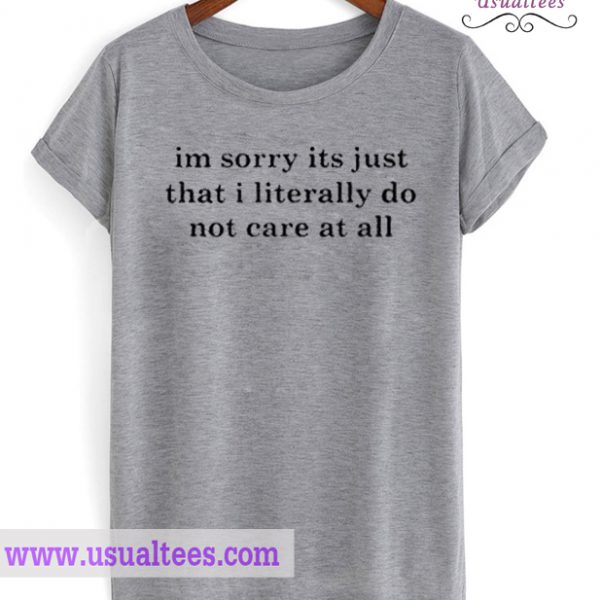 Insecure T Shirt