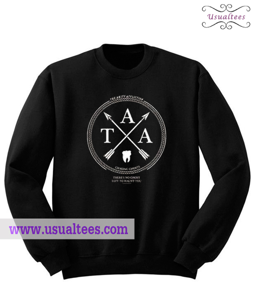 the amity affliction hoodie