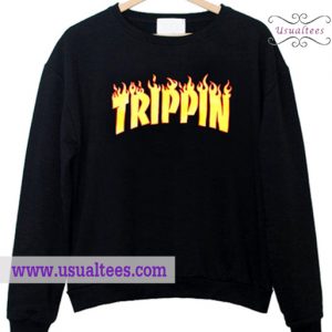 Trippin Sweatshirt