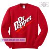Dr Pepper Logo Sweatshirt