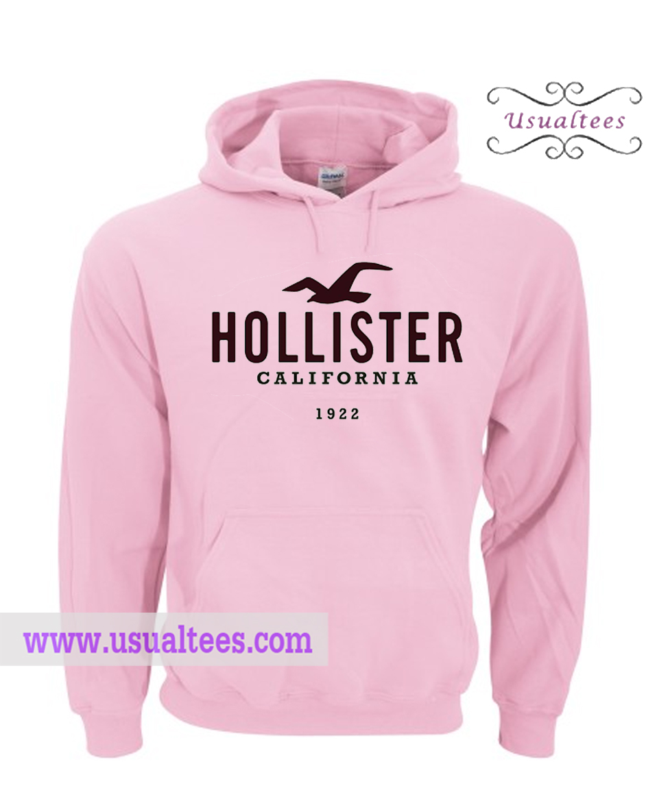 hollister california pullover