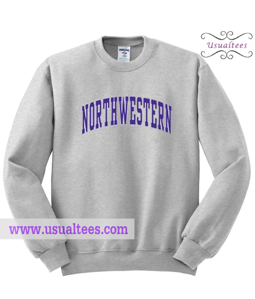 northwestern hoodie