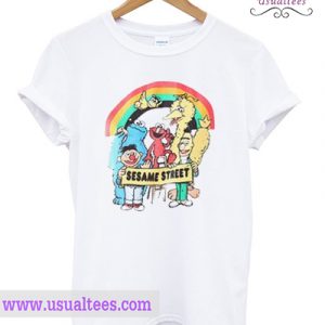 Sesame Street T shirt