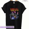 Nirvana unplugged in new york T-Shirt