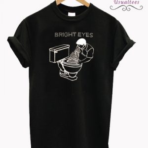 Bright Eyes T-shirt