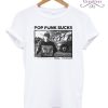Pop Punk Sucks Real Friends T-Shirt