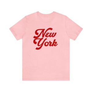 New York T-shirt AA